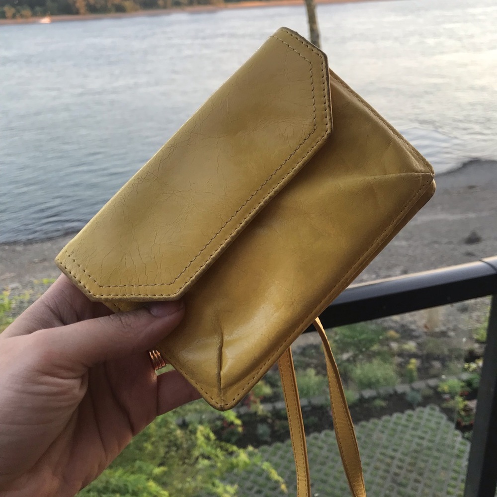 Small crossbody bag